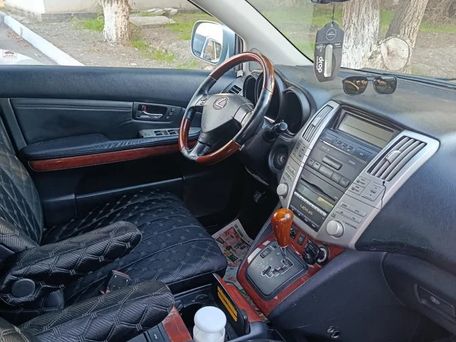 Lexus RX, 2007 — сүрөт 6