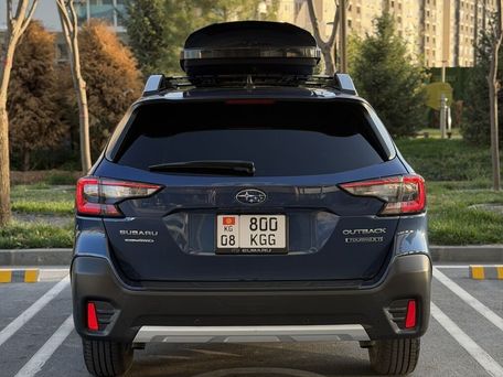 Subaru Outback, 2020 — фото 5