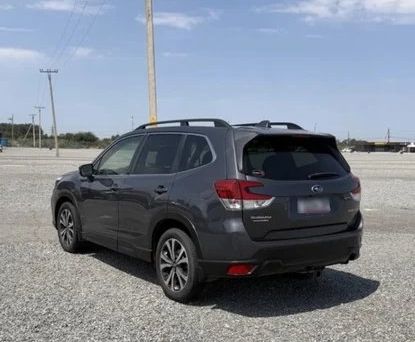 Subaru Forester, 2021 — photo 5