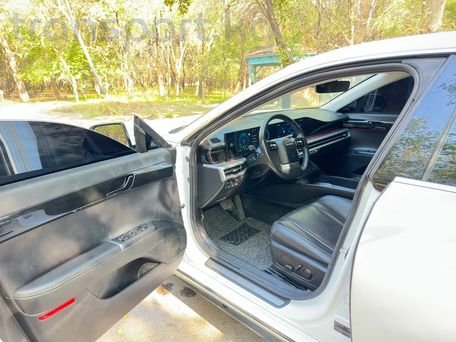 Hyundai Grandeur, 2023 — 照片 4