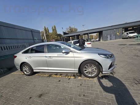 Hyundai Sonata, 2020 — photo 2