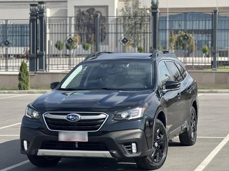 Subaru Outback, 2020 — 照片 4