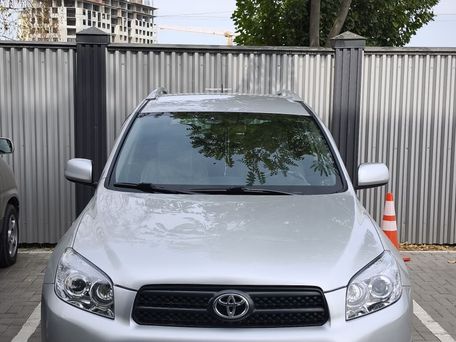 Toyota RAV4, 2008