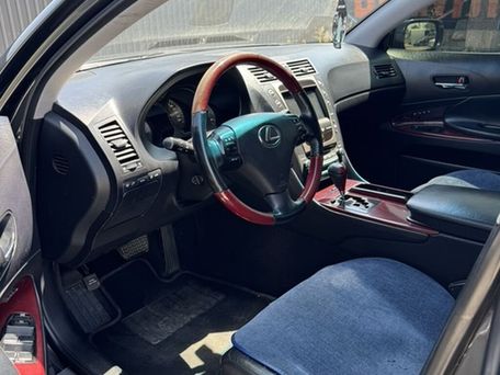 Lexus GS, 2005 — сүрөт 7