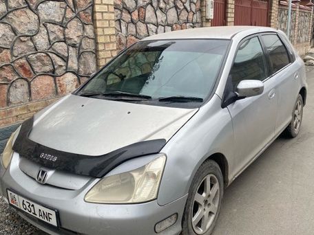 Honda Civic, 2001 — 照片 2