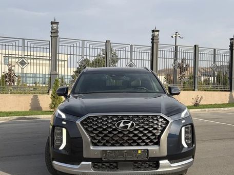 Hyundai Palisade, 2021 — фото 4
