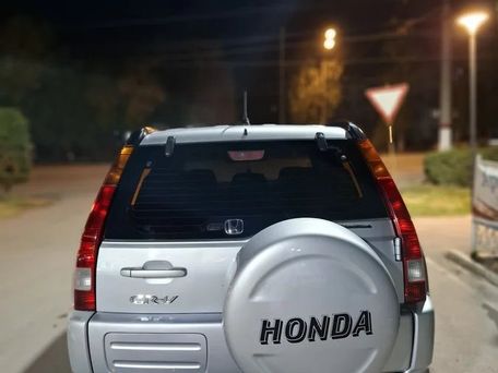 Honda CR-V, 2003 — фото 4