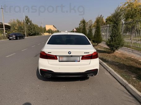 BMW 5 Series, 2020 — photo 4