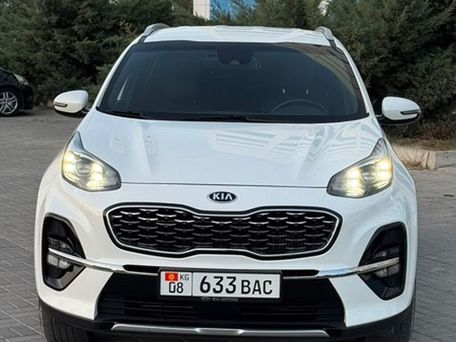 Kia Sportage, 2020 — 照片 2