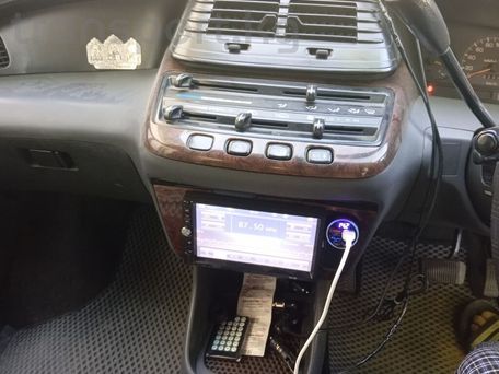 Toyota Estima, 1997 — 照片 4