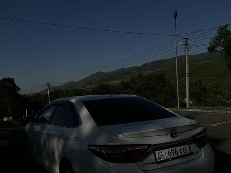 Toyota Camry, 2017 — фото 5