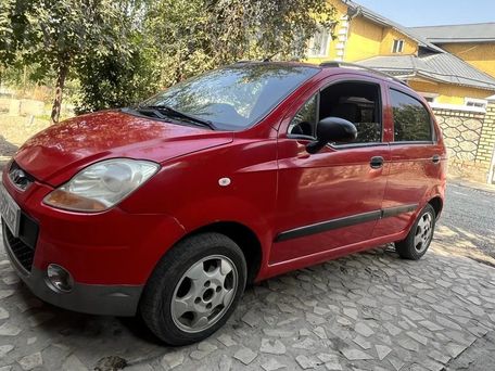 Daewoo Matiz, 2000 — фото 2