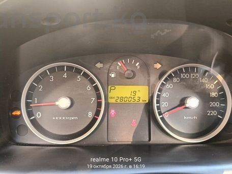 Hyundai Getz, 2008 — 照片 7