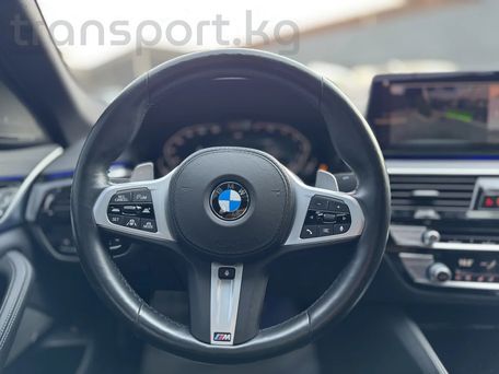 BMW 5 серии, 2020 — фото 17