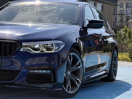 BMW 5 серии, 2019 — фото 3