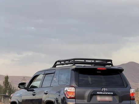 Toyota 4Runner, 2021 — сүрөт 3
