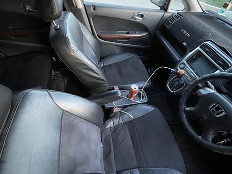Honda Stream, 2002 — фото 7