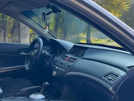 Honda Accord, 2008 — 照片 7