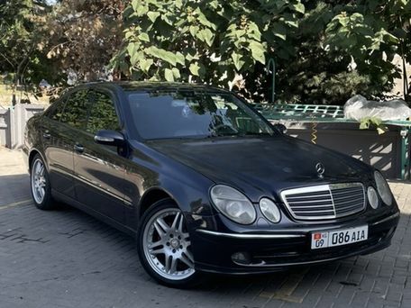 Mercedes-Benz E-Класс, 2002 — фото 1