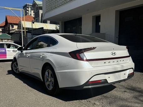 Hyundai Sonata, 2020 — фото 3