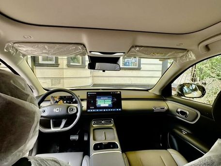 Changan Qiyuan Q05, 2026 — сүрөт 7