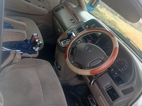 Honda Orthia, 2000 — photo 8