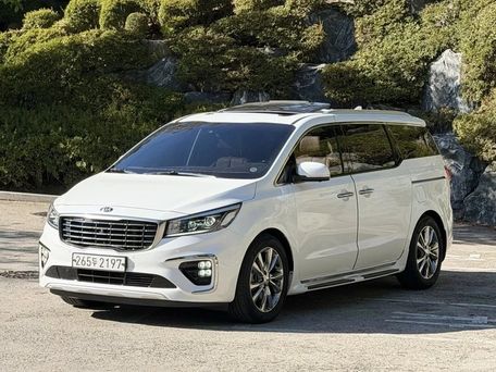 Kia Carnival, 2020 — photo 1