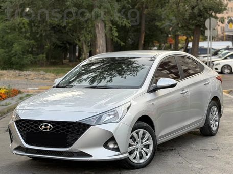 Hyundai Accent, 2021 — сүрөт 3