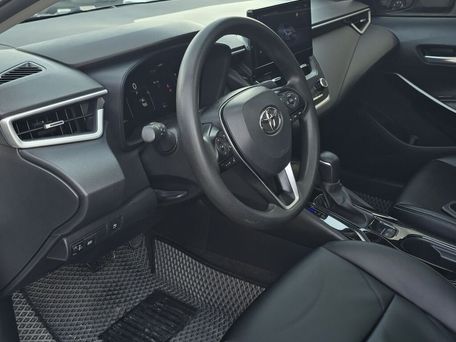 Toyota Corolla, 2023 — photo 6