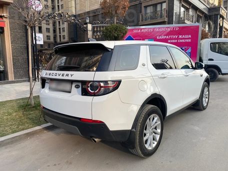 Land Rover Discovery Sport, 2019 — фото 4
