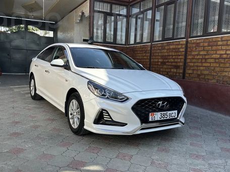 Hyundai Sonata, 2020 — сүрөт 4