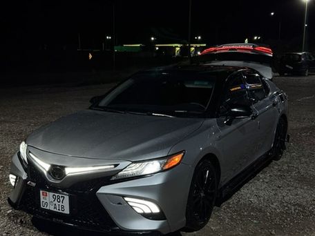 Toyota Camry, 2018 — сүрөт 2