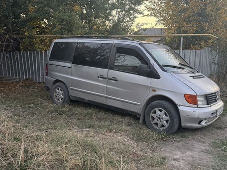 Mercedes-Benz Vito, 2000 — 照片 4