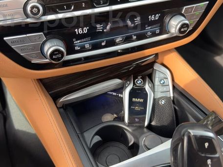 BMW 5 серии, 2020 — 照片 12