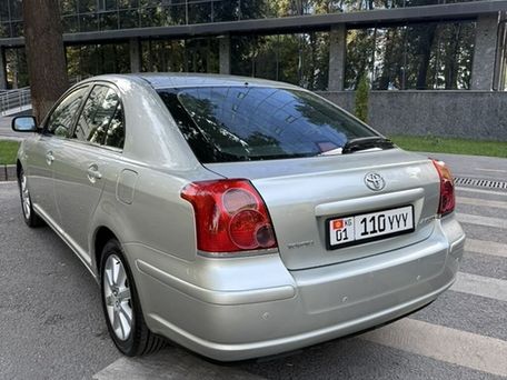 Toyota Avensis, 2005 — фото 6