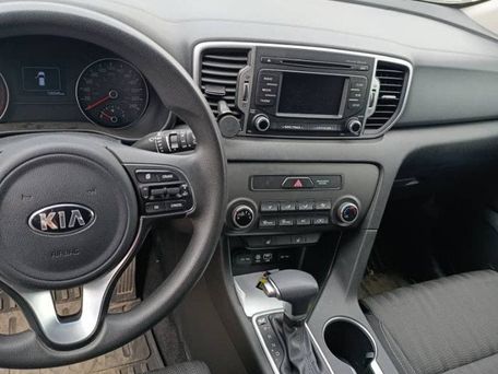 Kia Sportage, 2018 — photo 9