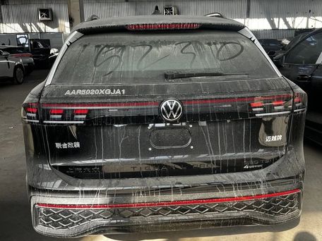 Volkswagen Tiguan, 2026 — photo 4