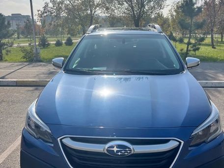 Subaru Outback, 2020 — 照片 1