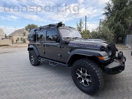 Jeep Wrangler, 2020 — фото 10