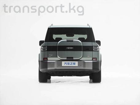 BYD FangChengBao Titanium 7, 2026 — photo 2