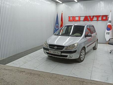 Hyundai Getz, 2007