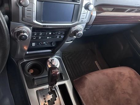 Toyota 4Runner, 2018 — 照片 5