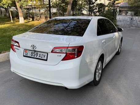 Toyota Camry, 2012 — сүрөт 3