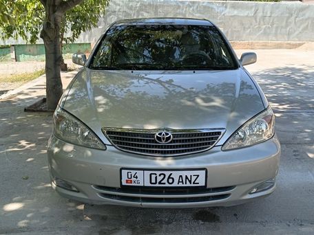 Toyota Camry, 2003 — сүрөт 4