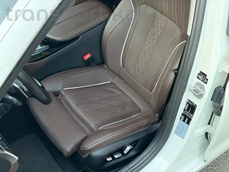 BMW 5 серии, 2018 — photo 8