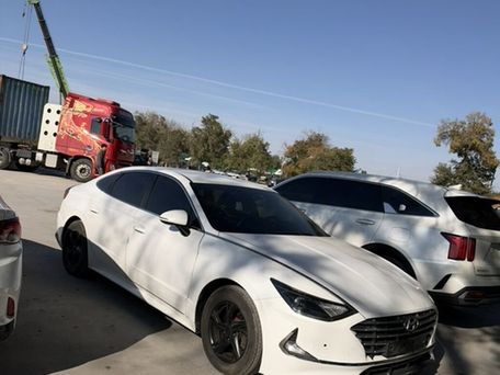 Hyundai Sonata, 2020 — сүрөт 2