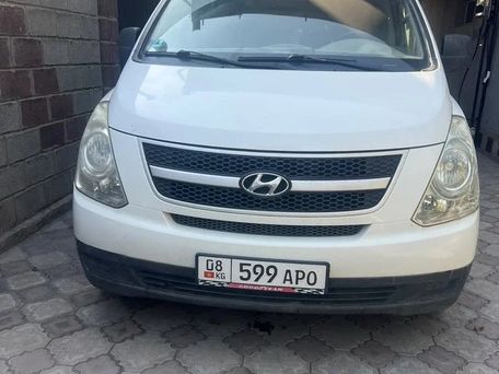 Hyundai Starex, 2011 — сүрөт 1