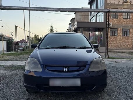 Honda Civic, 2003 — photo 4