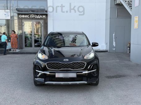 Kia Sportage, 2019 — сүрөт 2