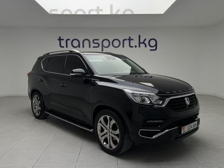 SsangYong Rexton, 2019 — photo 1